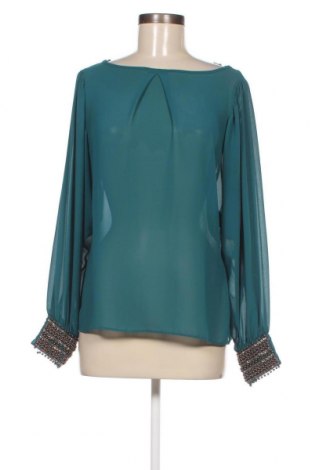 Γυναικεία μπλούζα Dorothy Perkins, Μέγεθος M, Χρώμα Πράσινο, Τιμή 8,29 €