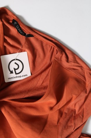 Дамска блуза Dunnes, Размер M, Цвят Оранжев, Цена 6,80 лв.