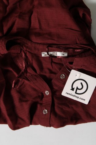 Damen Shirt ETIC, Größe XS, Farbe Rot, Preis € 4,87