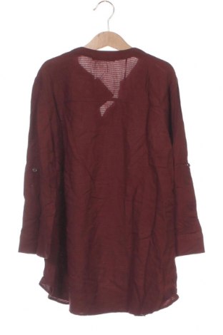 Γυναικεία μπλούζα ETIC, Μέγεθος XS, Χρώμα Κόκκινο, Τιμή 5,09 €