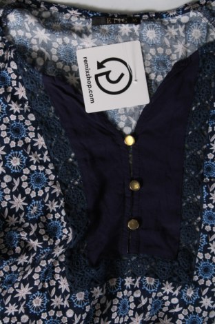 Γυναικεία μπλούζα ETIC, Μέγεθος S, Χρώμα Πολύχρωμο, Τιμή 9,22 €