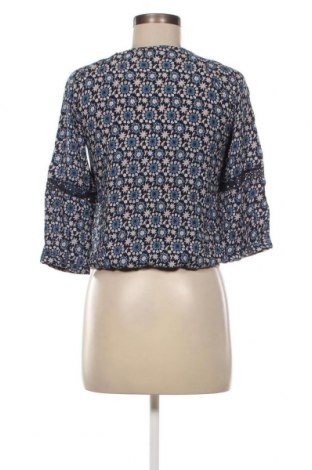Γυναικεία μπλούζα ETIC, Μέγεθος S, Χρώμα Πολύχρωμο, Τιμή 4,33 €