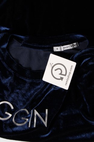 Damen Shirt Easy Wear, Größe S, Farbe Blau, Preis € 3,55