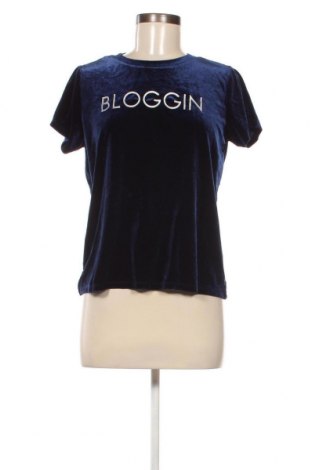 Damen Shirt Easy Wear, Größe S, Farbe Blau, Preis 3,55 €