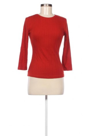 Damen Shirt Easy Wear, Größe M, Farbe Rot, Preis 4,73 €
