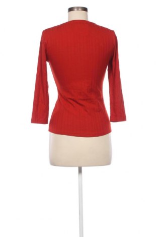 Дамска блуза Easy Wear, Размер M, Цвят Червен, Цена 6,80 лв.