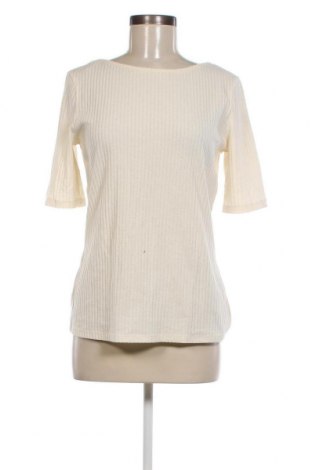 Γυναικεία μπλούζα Edc By Esprit, Μέγεθος XL, Χρώμα Εκρού, Τιμή 10,43 €