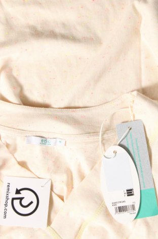 Γυναικεία μπλούζα Edc By Esprit, Μέγεθος M, Χρώμα  Μπέζ, Τιμή 39,69 €