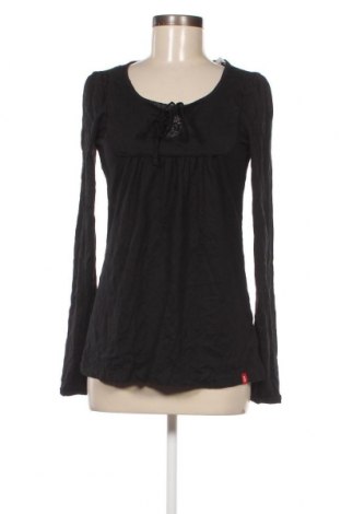 Дамска блуза Edc By Esprit, Размер M, Цвят Черен, Цена 23,10 лв.