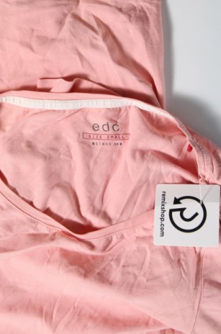 Damen Shirt Edc By Esprit, Größe S, Farbe Rosa, Preis € 9,18