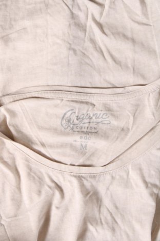 Damen Shirt Edc By Esprit, Größe M, Farbe Beige, Preis € 23,66