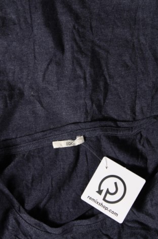 Damen Shirt Edc By Esprit, Größe L, Farbe Blau, Preis 4,73 €