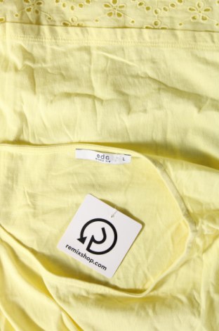 Damen Shirt Edc By Esprit, Größe L, Farbe Gelb, Preis 23,66 €