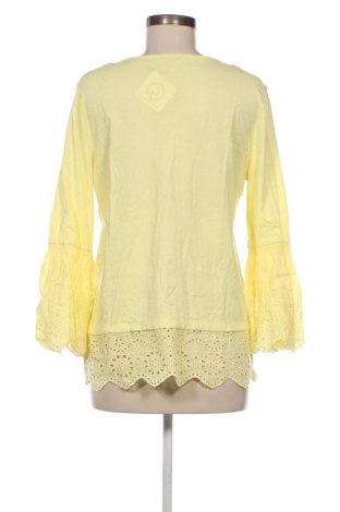 Γυναικεία μπλούζα Edc By Esprit, Μέγεθος L, Χρώμα Κίτρινο, Τιμή 21,03 €