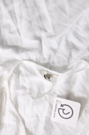 Дамска блуза Edc By Esprit, Размер S, Цвят Бял, Цена 15,96 лв.