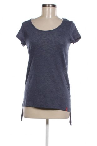 Γυναικεία μπλούζα Edc By Esprit, Μέγεθος S, Χρώμα Μπλέ, Τιμή 39,69 €