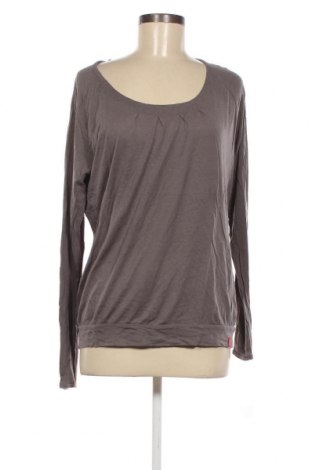 Дамска блуза Edc By Esprit, Размер L, Цвят Сив, Цена 19,94 лв.