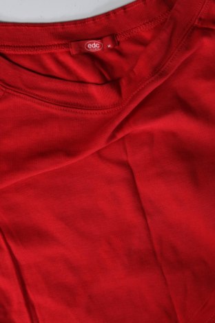 Damen Shirt Edc By Esprit, Größe M, Farbe Rot, Preis € 11,07