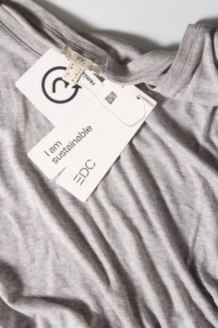 Dámska blúza Edc By Esprit, Veľkosť L, Farba Sivá, Cena  39,69 €