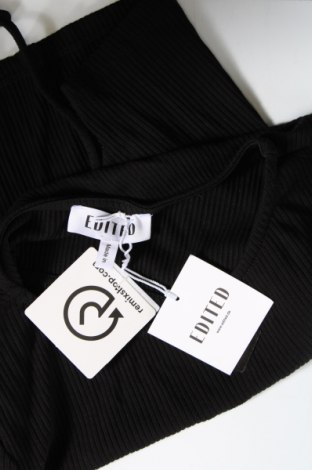 Дамска блуза Edited, Размер L, Цвят Черен, Цена 11,55 лв.