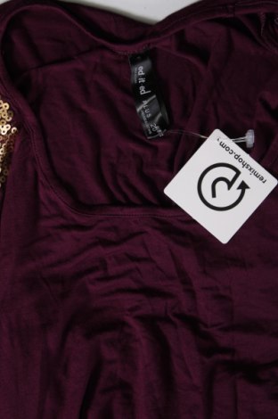 Γυναικεία μπλούζα Edited, Μέγεθος XXL, Χρώμα Βιολετί, Τιμή 16,07 €