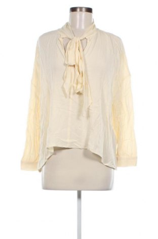 Дамска блуза Edited, Размер M, Цвят Жълт, Цена 20,40 лв.
