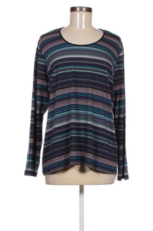 Γυναικεία μπλούζα Efixelle, Μέγεθος XL, Χρώμα Μπλέ, Τιμή 7,05 €