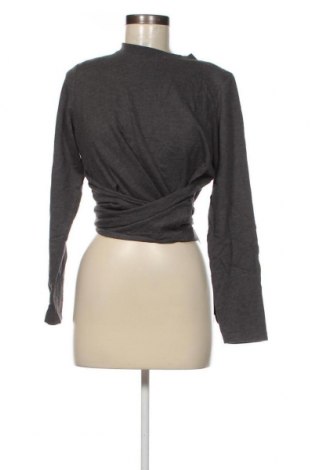 Damen Shirt Eksept, Größe S, Farbe Grau, Preis 3,55 €