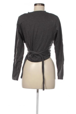 Γυναικεία μπλούζα Eksept, Μέγεθος S, Χρώμα Γκρί, Τιμή 7,36 €