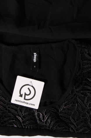 Damen Shirt Eksept, Größe S, Farbe Schwarz, Preis € 3,55
