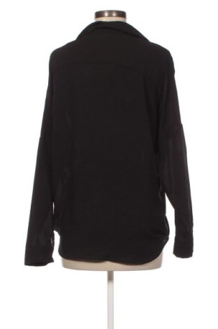 Γυναικεία μπλούζα Eksept, Μέγεθος L, Χρώμα Μαύρο, Τιμή 4,21 €