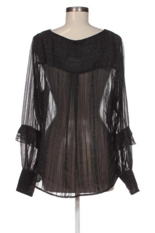 Bluză de femei Eksept, Mărime XL, Culoare Negru, Preț 67,10 Lei