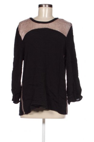 Дамска блуза Eksept, Размер XL, Цвят Черен, Цена 34,00 лв.