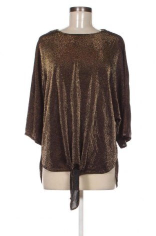 Damen Shirt El Corte Ingles, Größe L, Farbe Golden, Preis 7,27 €