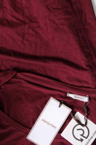 Γυναικεία μπλούζα Elena Miro, Μέγεθος L, Χρώμα Βιολετί, Τιμή 33,76 €