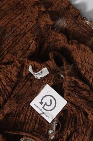 Damen Shirt Elenza by L&L, Größe M, Farbe Beige, Preis 9,62 €