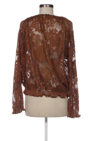 Γυναικεία μπλούζα Elenza by L&L, Μέγεθος M, Χρώμα  Μπέζ, Τιμή 9,62 €