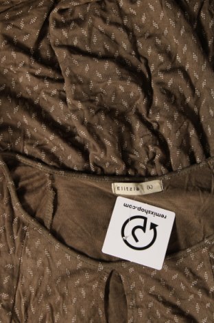 Damen Shirt Elitzia, Größe L, Farbe Grün, Preis 3,76 €