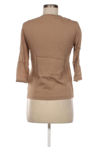 Дамска блуза Elizabeth, Размер S, Цвят Кафяв, Цена 13,34 лв.