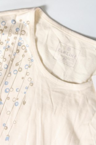 Damen Shirt Elkline, Größe S, Farbe Beige, Preis 20,04 €