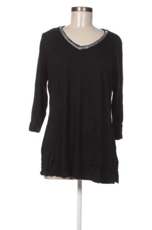 Дамска блуза Elle Nor, Размер L, Цвят Черен, Цена 8,55 лв.