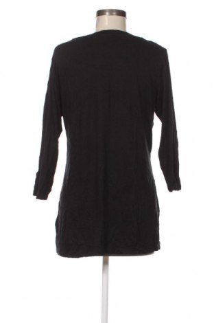 Γυναικεία μπλούζα Elle Nor, Μέγεθος L, Χρώμα Μαύρο, Τιμή 3,53 €
