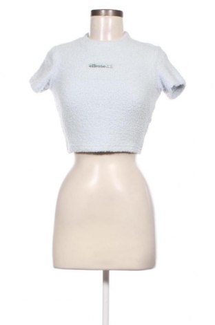 Γυναικεία μπλούζα Ellesse, Μέγεθος S, Χρώμα Μπλέ, Τιμή 17,86 €