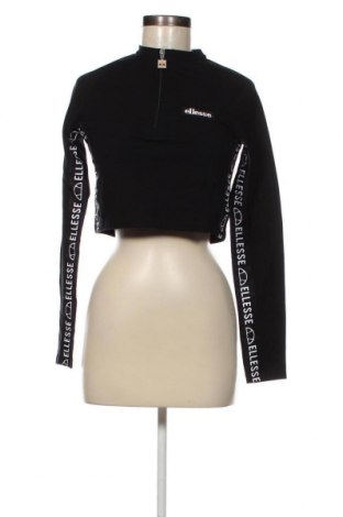 Damen Shirt Ellesse, Größe L, Farbe Schwarz, Preis € 11,75