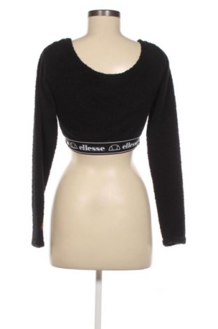 Γυναικεία μπλούζα Ellesse, Μέγεθος M, Χρώμα Μαύρο, Τιμή 16,33 €