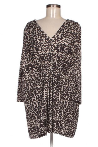Γυναικεία μπλούζα Ellos, Μέγεθος XL, Χρώμα Πολύχρωμο, Τιμή 13,75 €