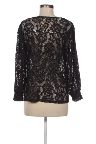 Γυναικεία μπλούζα Ellos, Μέγεθος M, Χρώμα Μαύρο, Τιμή 4,82 €