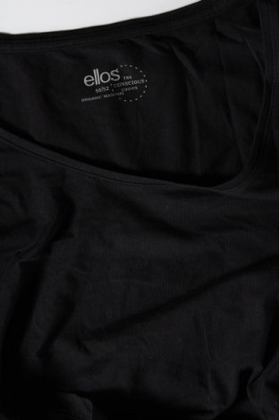 Γυναικεία μπλούζα Ellos, Μέγεθος 3XL, Χρώμα Μαύρο, Τιμή 12,54 €