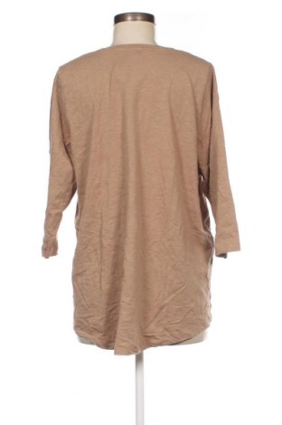 Damen Shirt Ellos, Größe XXL, Farbe Beige, Preis 20,18 €