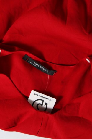 Damen Shirt Ema Blue's, Größe M, Farbe Rot, Preis € 4,73